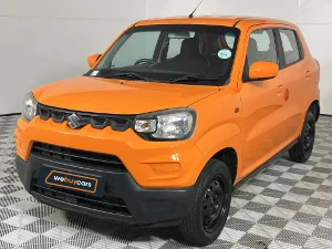 Used 2020 Suzuki S-Presso 1.0 GL+ manual