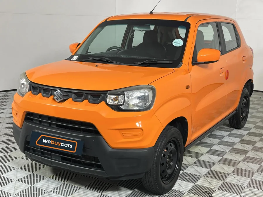 Used 2020 Suzuki S-Presso 1.0 GL+ manual - WeBuyCars Riverhorse Used 2020 Suzuki S-Presso 1.0 GL+ manual - WeBuyCars Riverhorse