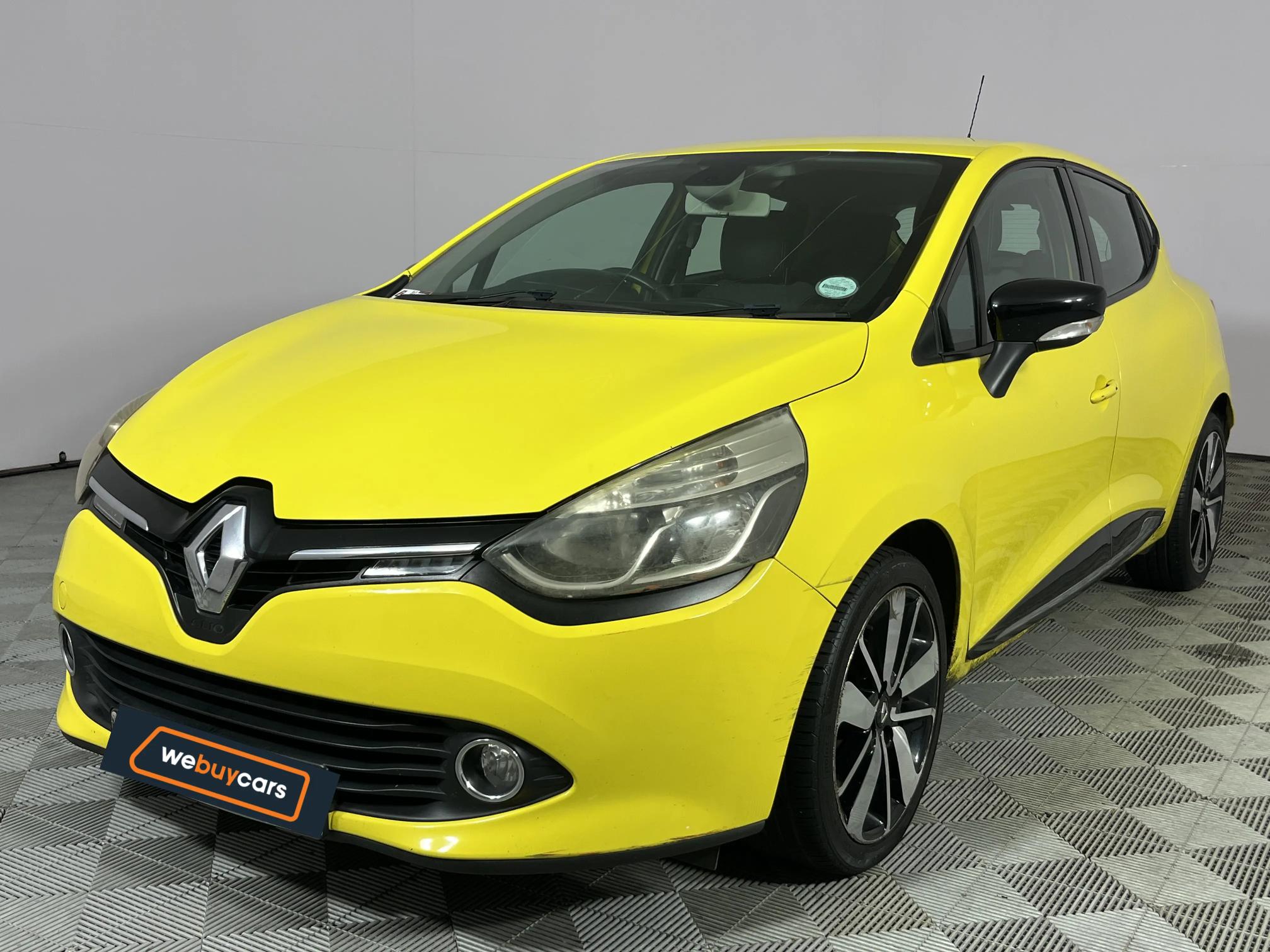 Used 2014 Renault Clio 66kW turbo Dynamique