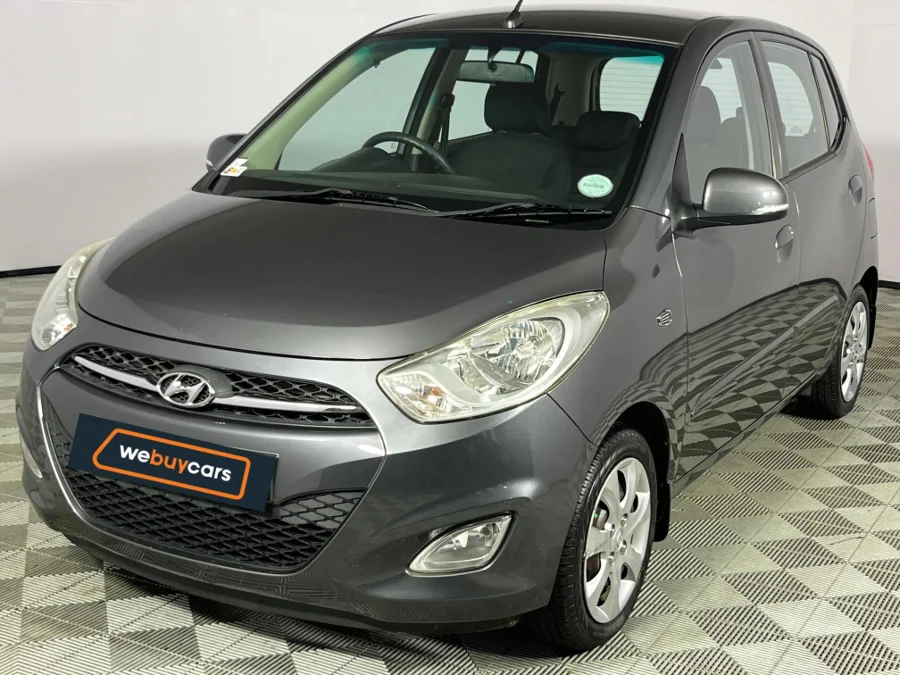 Used 2012 Hyundai i10 1.1 Motion - WeBuyCars Durban Used 2012 Hyundai i10 1.1 Motion - WeBuyCars Durban