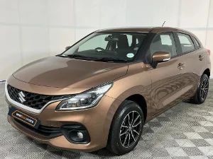 Used 2024 Suzuki Baleno 1.5 GL manual