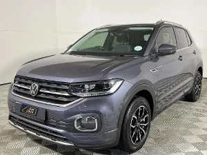Used 2025 Volkswagen T-Cross 1.5TSI 110kW R-Line
