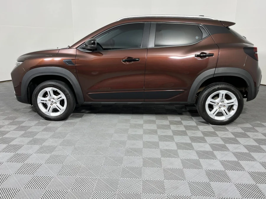 Used 2023 Renault Kiger 1.0 Zen auto - WeBuyCars Montana