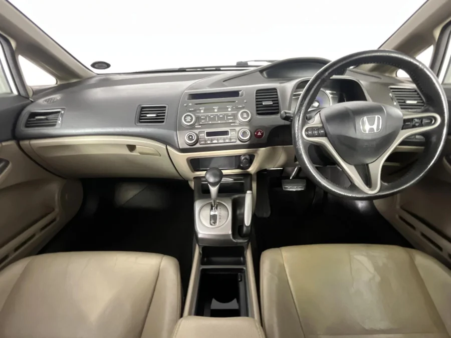 Used 2011 Honda Civic sedan 1.8 VXi automatic - WeBuyCars Lansdowne