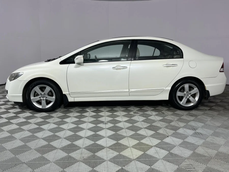 Used 2011 Honda Civic sedan 1.8 VXi automatic - WeBuyCars Lansdowne