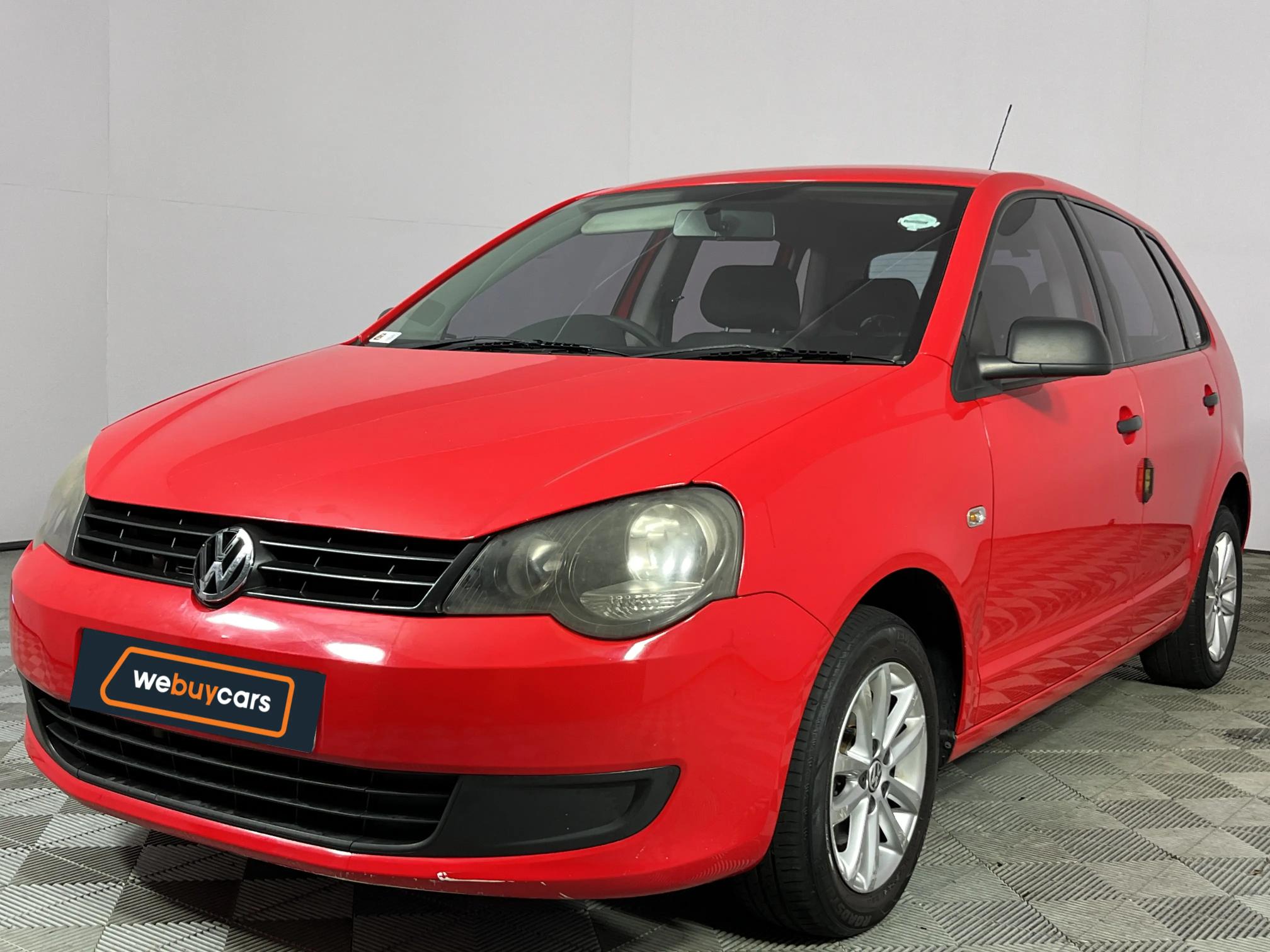 Used 2013 Volkswagen Polo Vivo 5-door 1.4