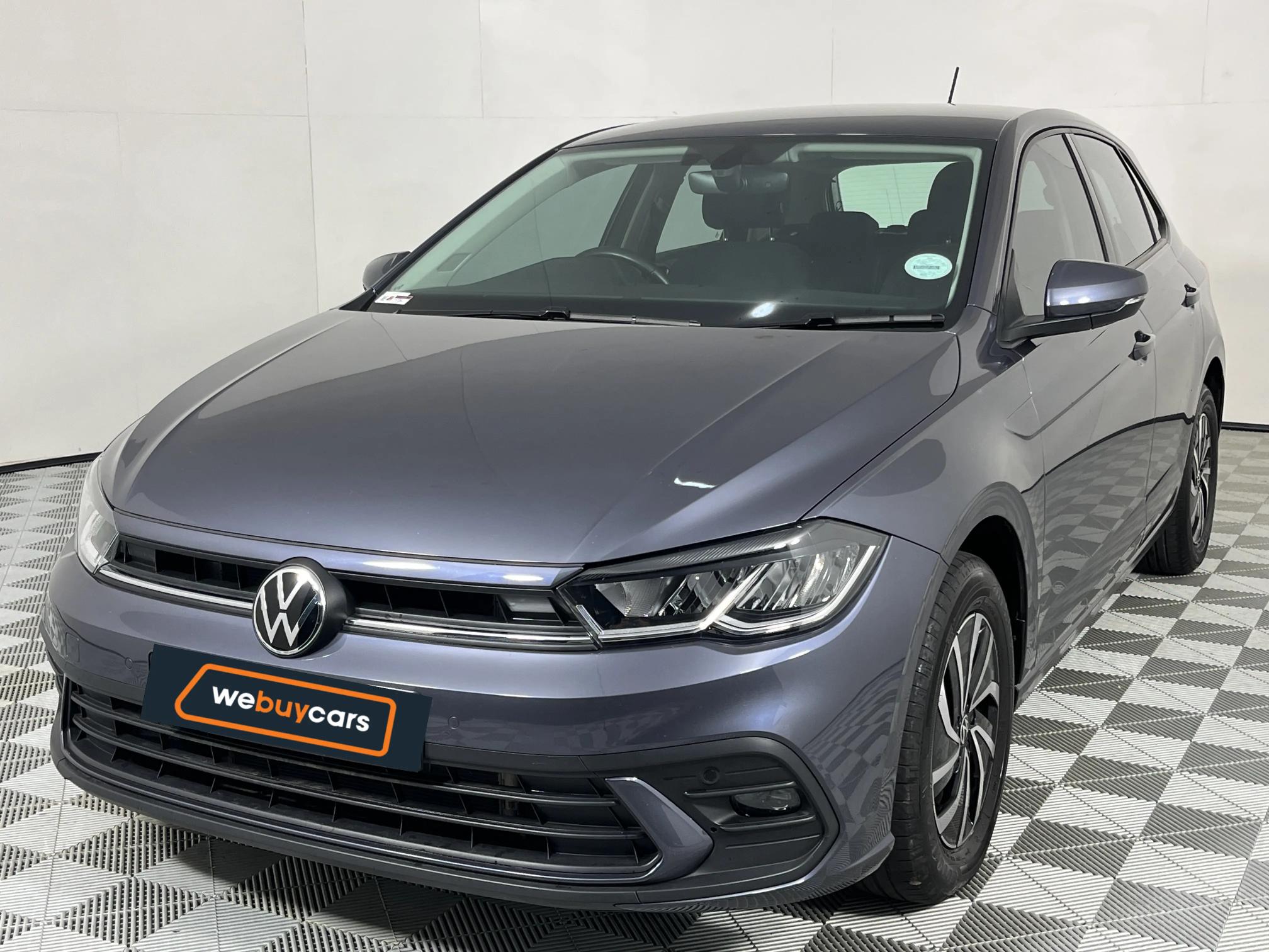 Used 2025 Volkswagen Polo hatch 1.0TSI Life auto