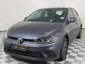 Used 2025 Volkswagen Polo hatch 1.0TSI Life auto