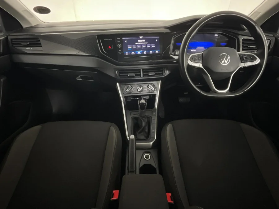 Used 2025 Volkswagen Polo hatch 1.0TSI Life auto - WeBuyCars George