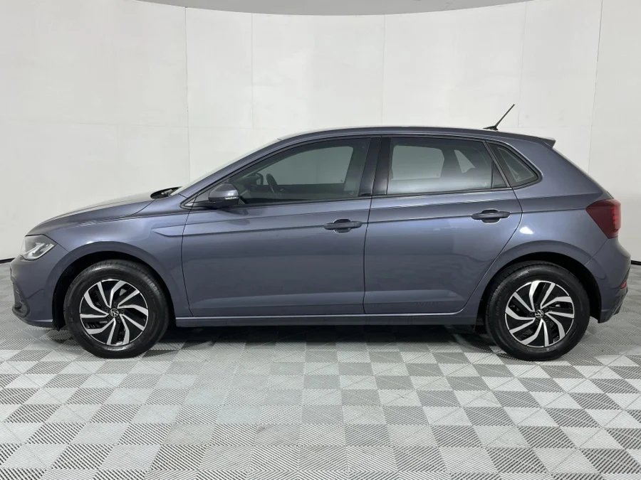 Used 2025 Volkswagen Polo hatch 1.0TSI Life auto - WeBuyCars George