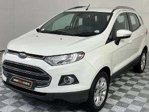 Used 2017 Ford EcoSport 1.5 Titanium auto