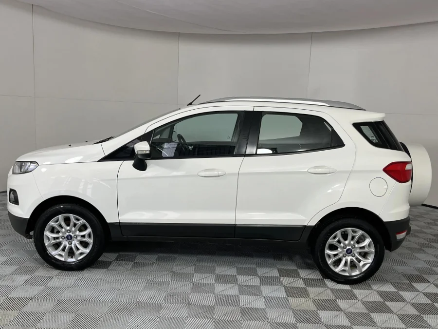 Used 2017 Ford EcoSport 1.5 Titanium auto - WeBuyCars Mbombela