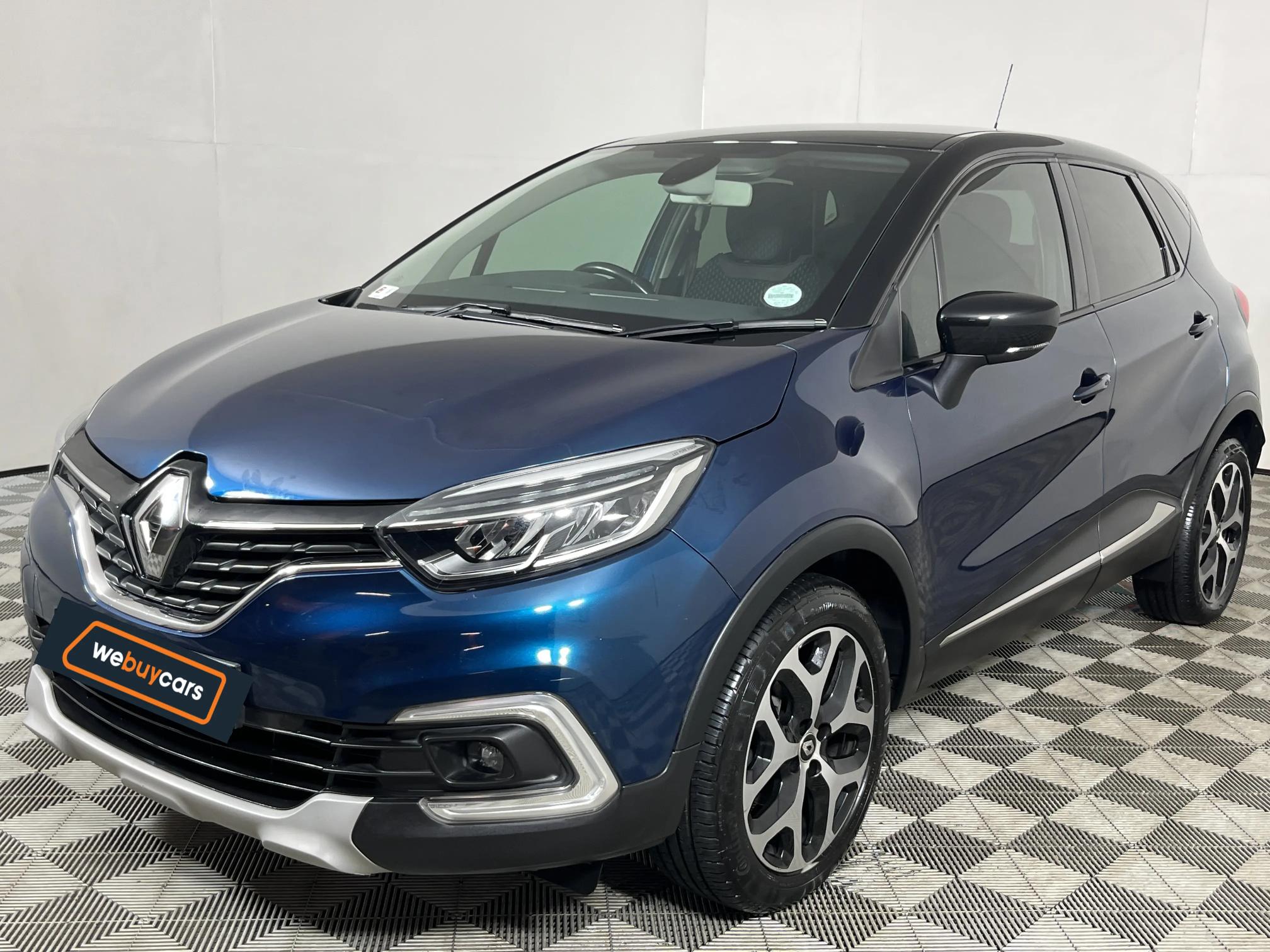 Used 2020 Renault Captur 66kW turbo Dynamique
