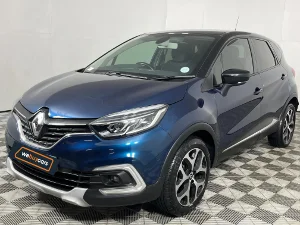 Used 2020 Renault Captur 66kW turbo Dynamique