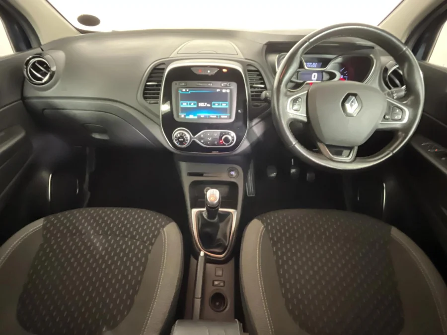 Used 2020 Renault Captur 66kW turbo Dynamique - WeBuyCars The Dome