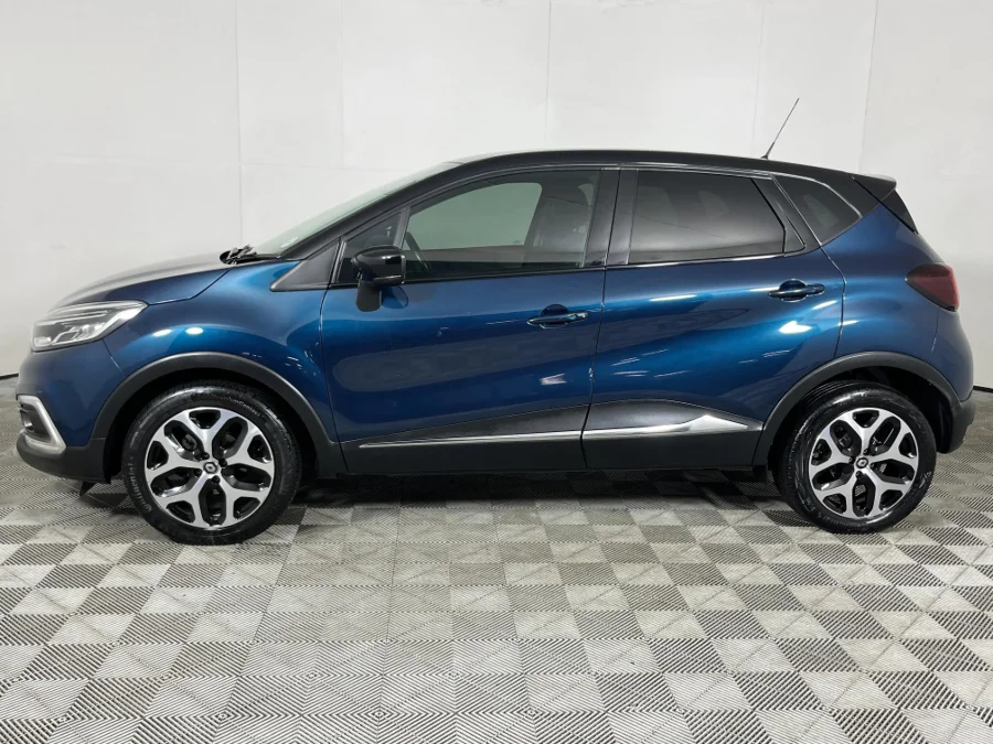 Used 2020 Renault Captur 66kW turbo Dynamique - WeBuyCars The Dome