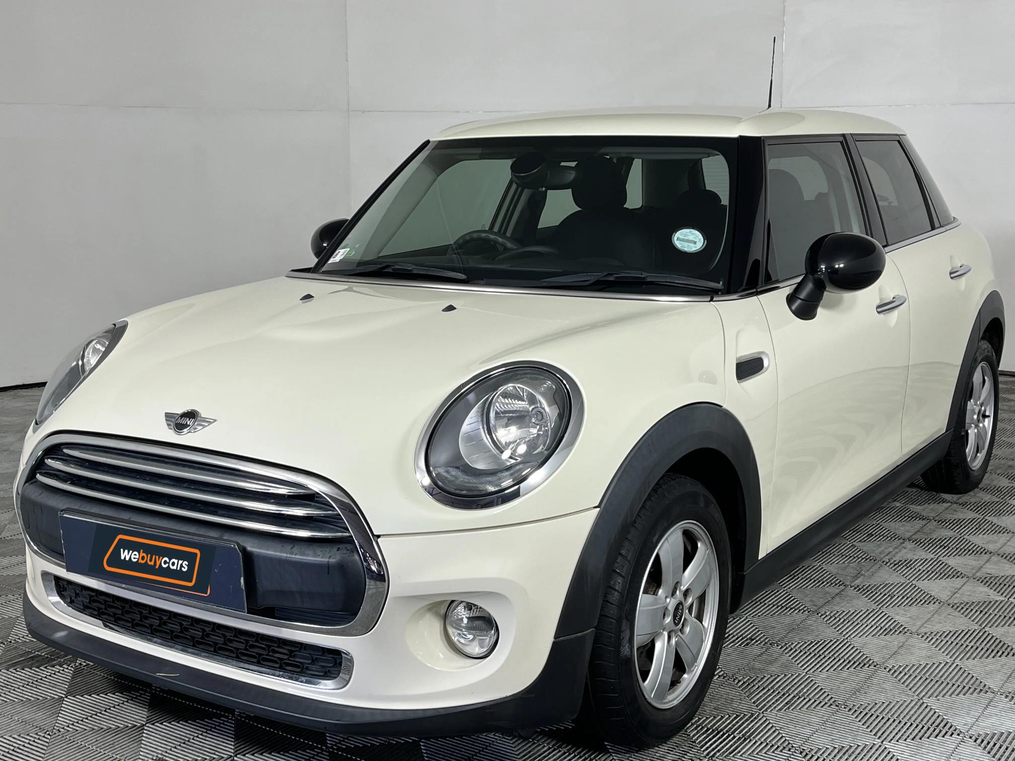 Used 2016 MINI Hatch One Hatch 5-door