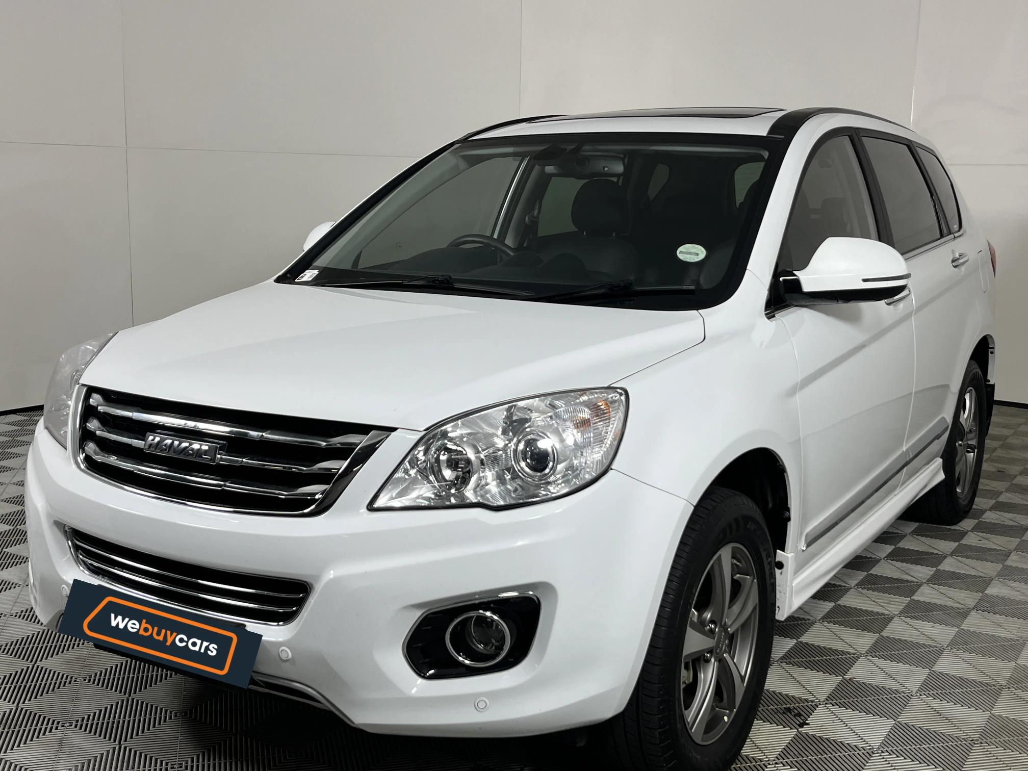 Used 2020 Haval H6 1.5T Luxury