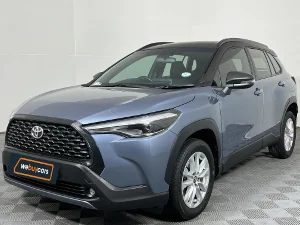 Used 2023 Toyota Corolla Cross 1.8 XS
