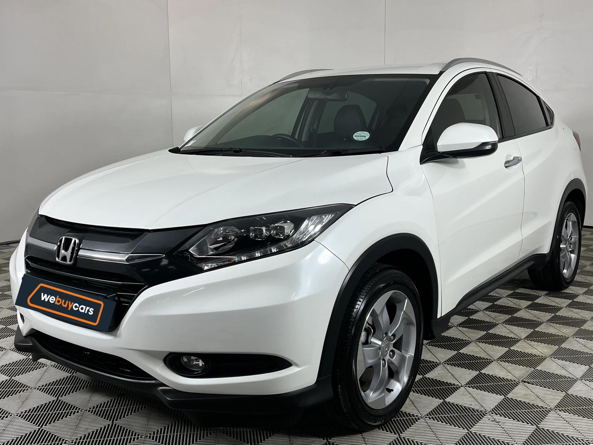 Used 2018 Honda HR-V 1.8 Elegance