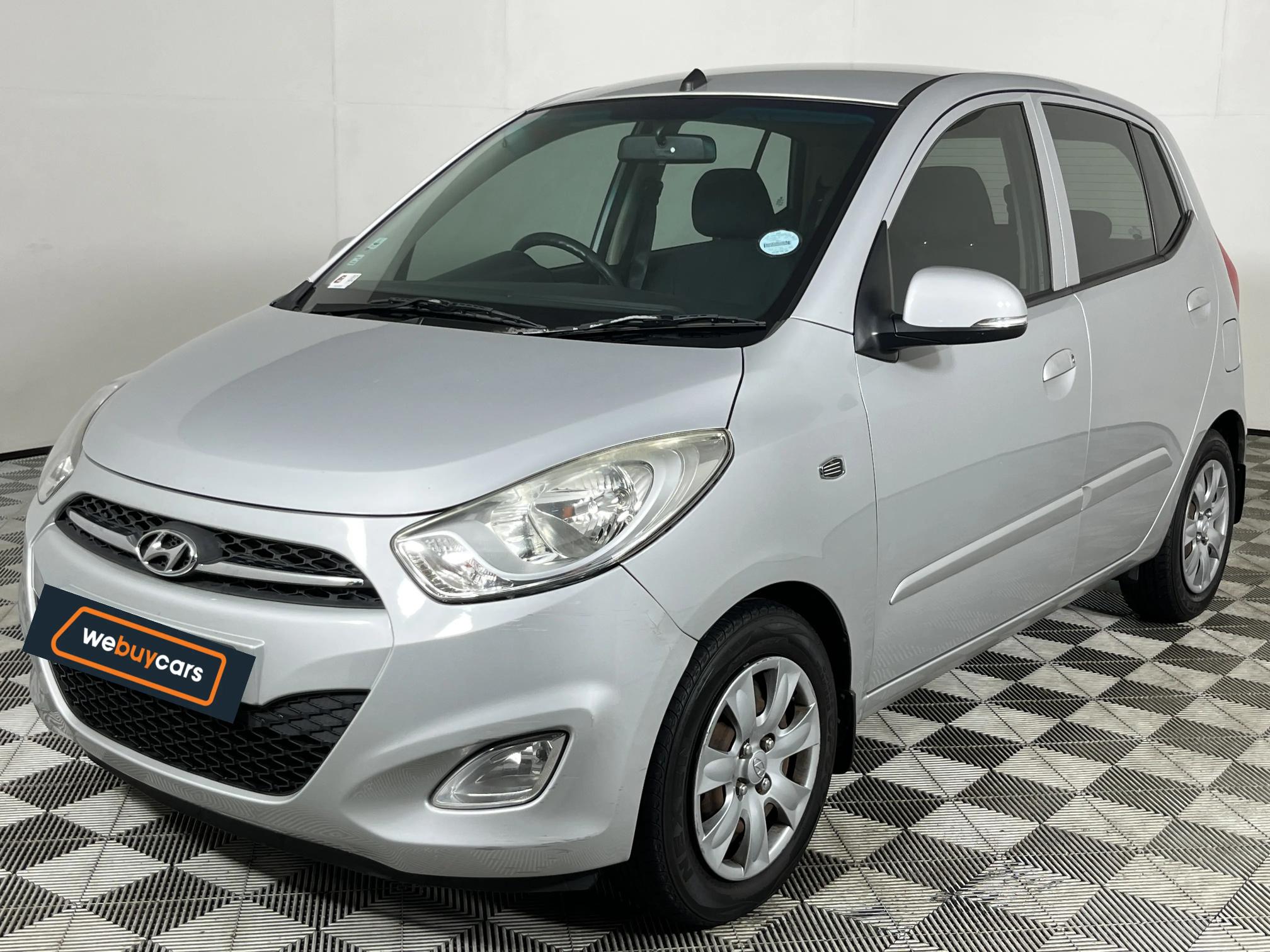 Used 2015 Hyundai i10 1.1 Motion