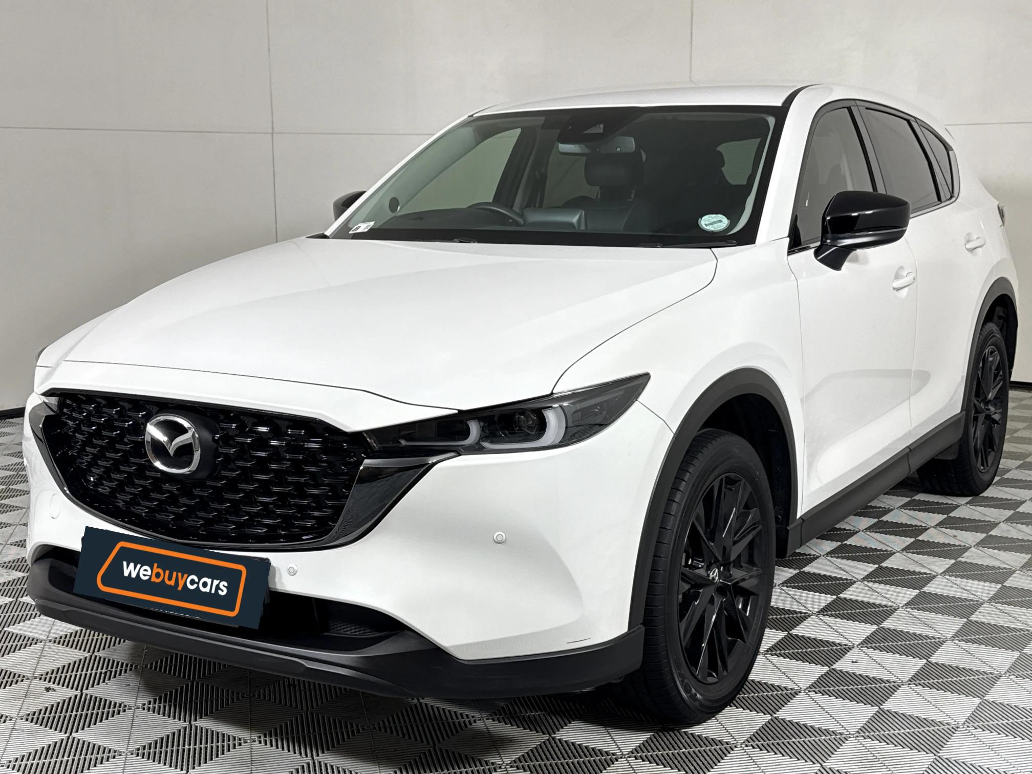 Used 2022 Mazda CX-5 2.0 Carbon Edition