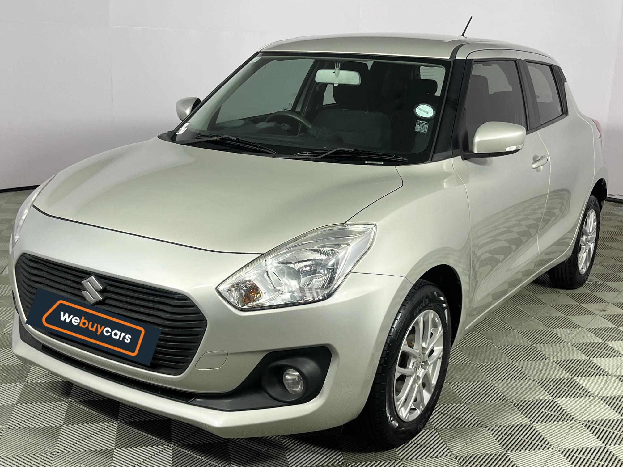Used 2021 Suzuki Swift 1.2 GLX auto