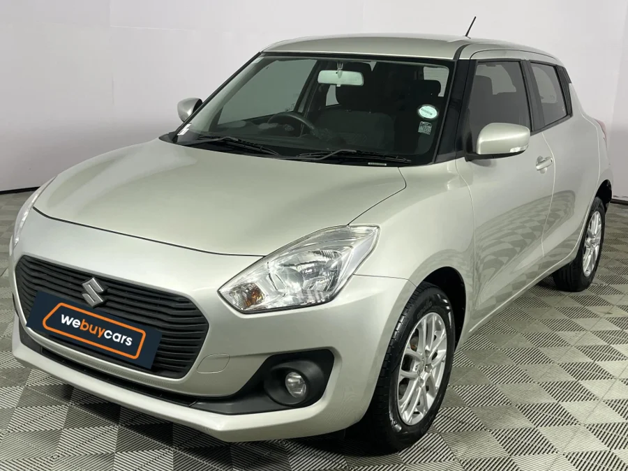 Used 2021 Suzuki Swift 1.2 GLX auto - WeBuyCars Durban Used 2021 Suzuki Swift 1.2 GLX auto - WeBuyCars Durban