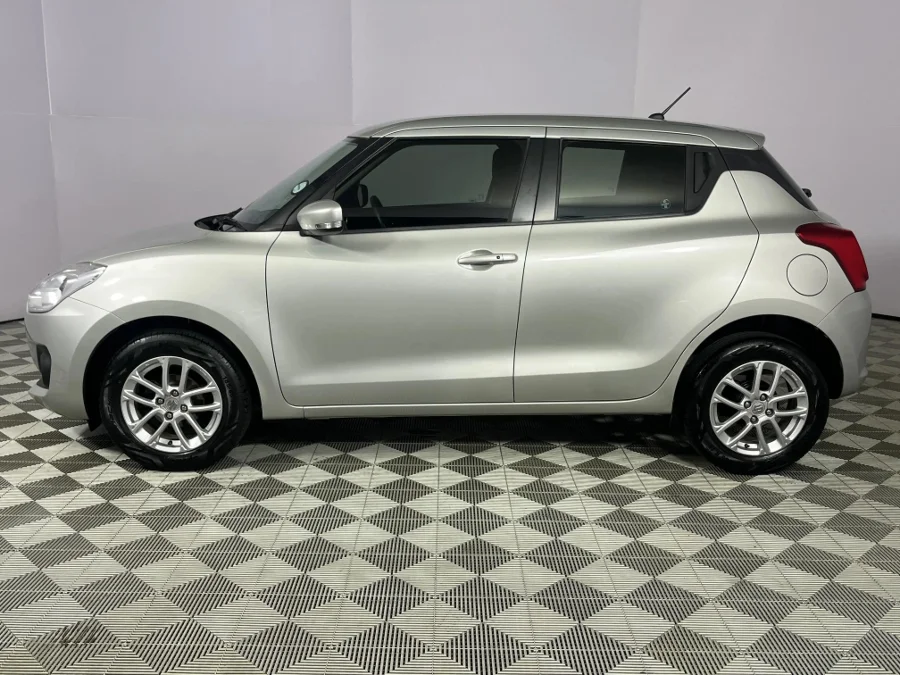 Used 2021 Suzuki Swift 1.2 GLX auto - WeBuyCars Durban Used 2021 Suzuki Swift 1.2 GLX auto - WeBuyCars Durban
