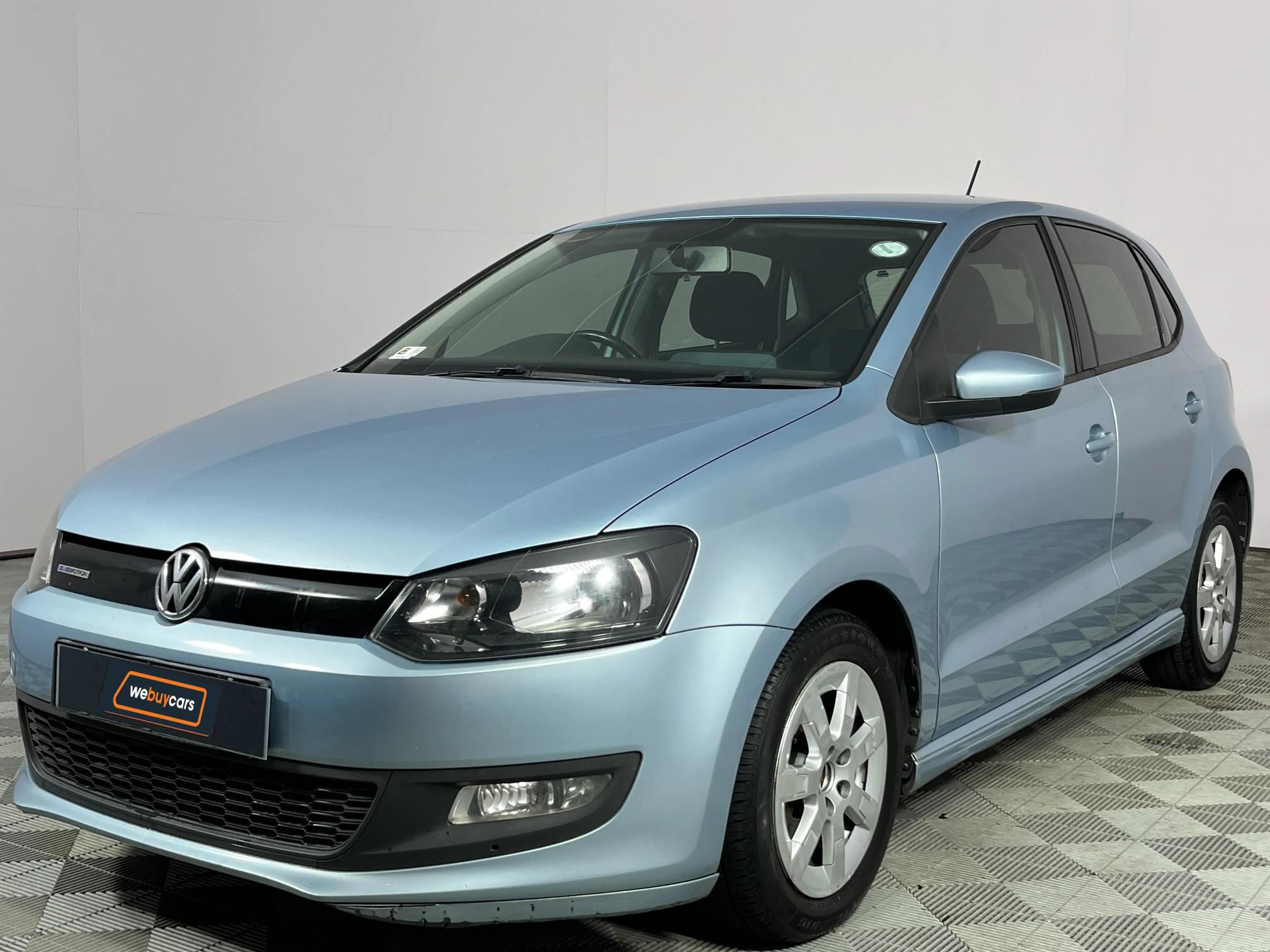 Used 2013 Volkswagen Polo hatch 1.2TDI BlueMotion