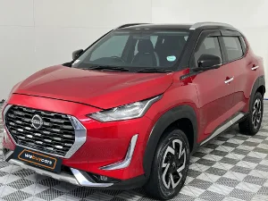 Used 2022 Nissan Magnite 1.0 Turbo Acenta auto