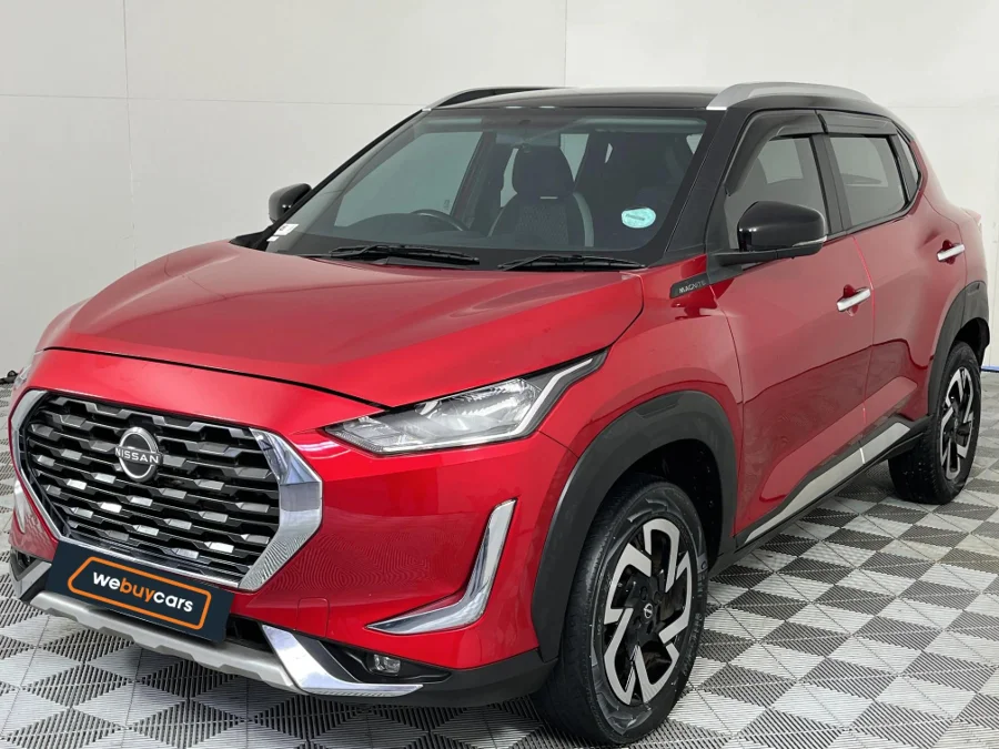 Used 2022 Nissan Magnite 1.0 Turbo Acenta auto - WeBuyCars Mbombela Used 2022 Nissan Magnite 1.0 Turbo Acenta auto - WeBuyCars Mbombela