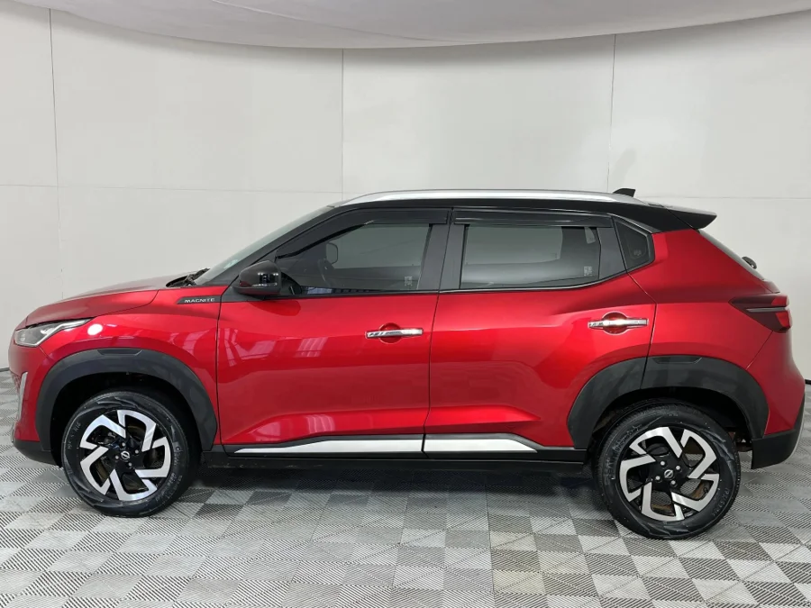 Used 2022 Nissan Magnite 1.0 Turbo Acenta auto - WeBuyCars Mbombela Used 2022 Nissan Magnite 1.0 Turbo Acenta auto - WeBuyCars Mbombela