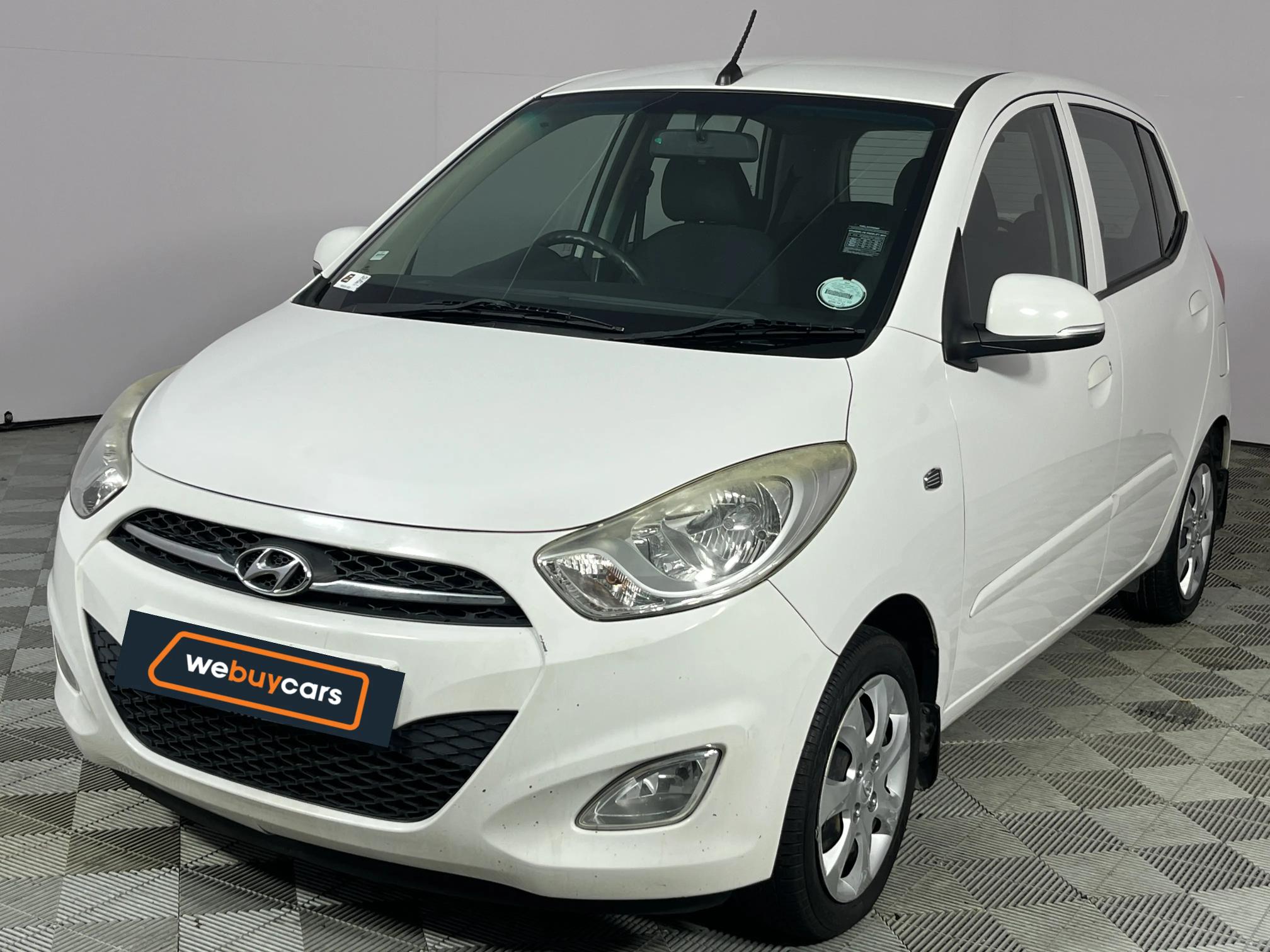 Used 2014 Hyundai i10 1.1 Motion