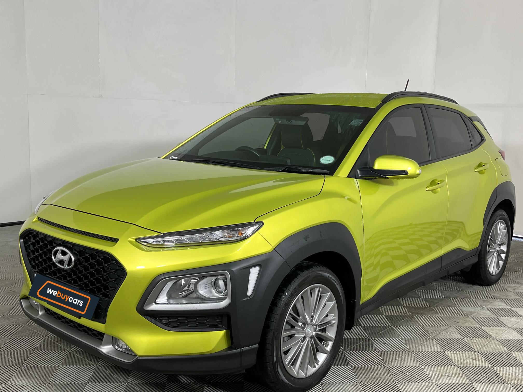 Used 2019 Hyundai Kona 1.0T Executive