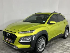 Used 2019 Hyundai Kona 1.0T Executive Used 2019 Hyundai Kona 1.0T Executive