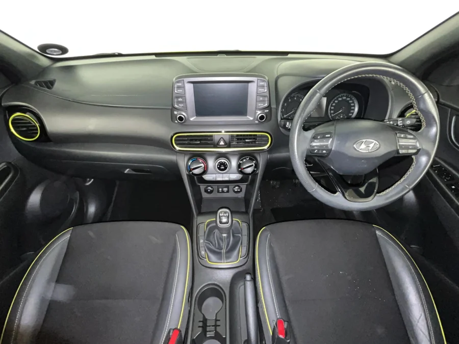 Used 2019 Hyundai Kona 1.0T Executive - WeBuyCars George Used 2019 Hyundai Kona 1.0T Executive - WeBuyCars George