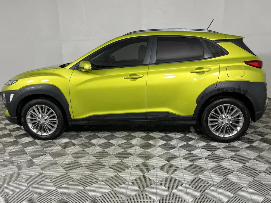 Used 2019 Hyundai Kona 1.0T Executive - WeBuyCars George Used 2019 Hyundai Kona 1.0T Executive - WeBuyCars George