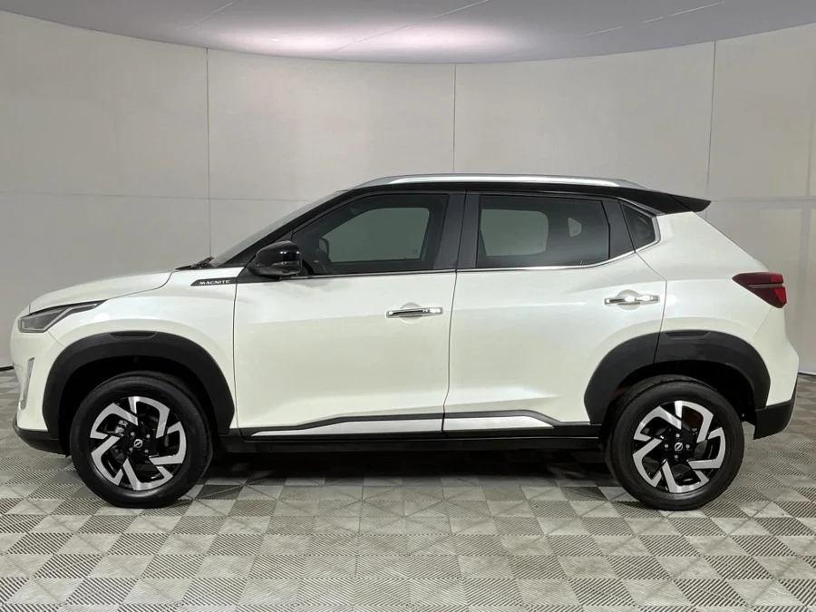 Used 2023 Nissan Magnite 1.0 Acenta Plus manual - WeBuyCars Polokwane