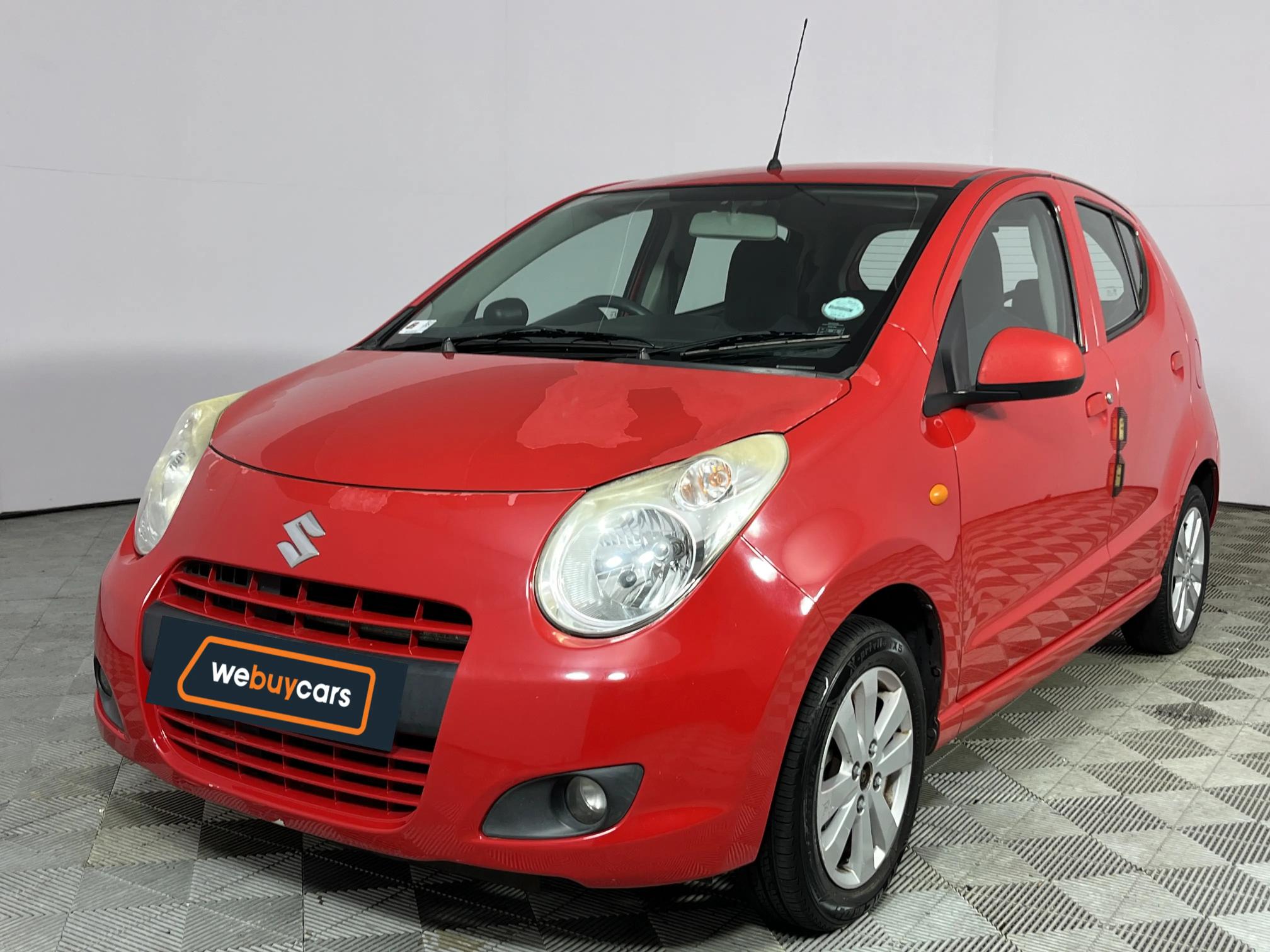 Used 2014 Suzuki Alto 1.0 GLX