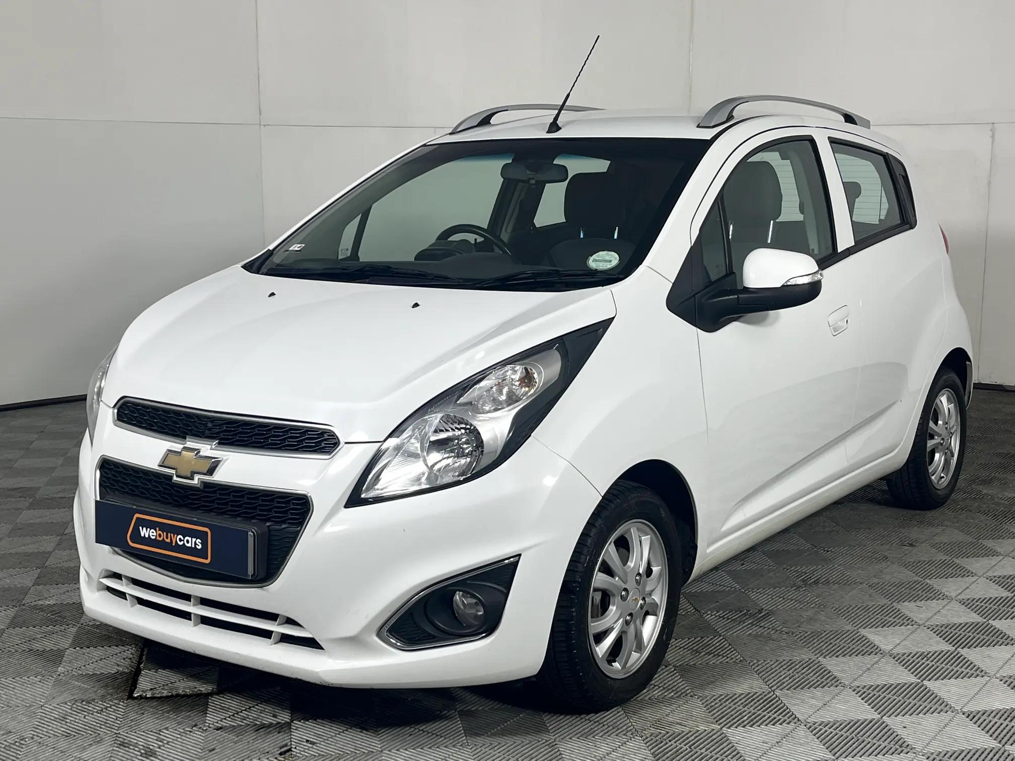 Used 2015 Chevrolet Spark 1.2 LS