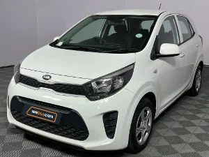 Used 2017 Kia Picanto 1.0 Street manual