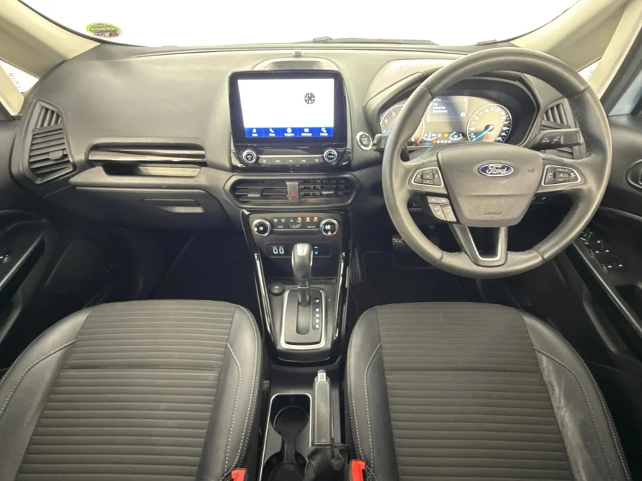 Used 2021 Ford EcoSport 1.0T Titanium auto - WeBuyCars Vereeniging Used 2021 Ford EcoSport 1.0T Titanium auto - WeBuyCars Vereeniging