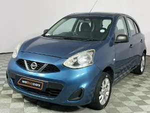 Used 2018 Nissan Micra Active 1.2 Visia