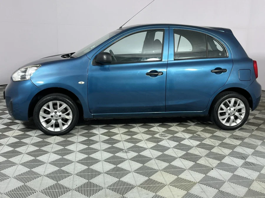 Used 2018 Nissan Micra Active 1.2 Visia - WeBuyCars Lansdowne Used 2018 Nissan Micra Active 1.2 Visia - WeBuyCars Lansdowne