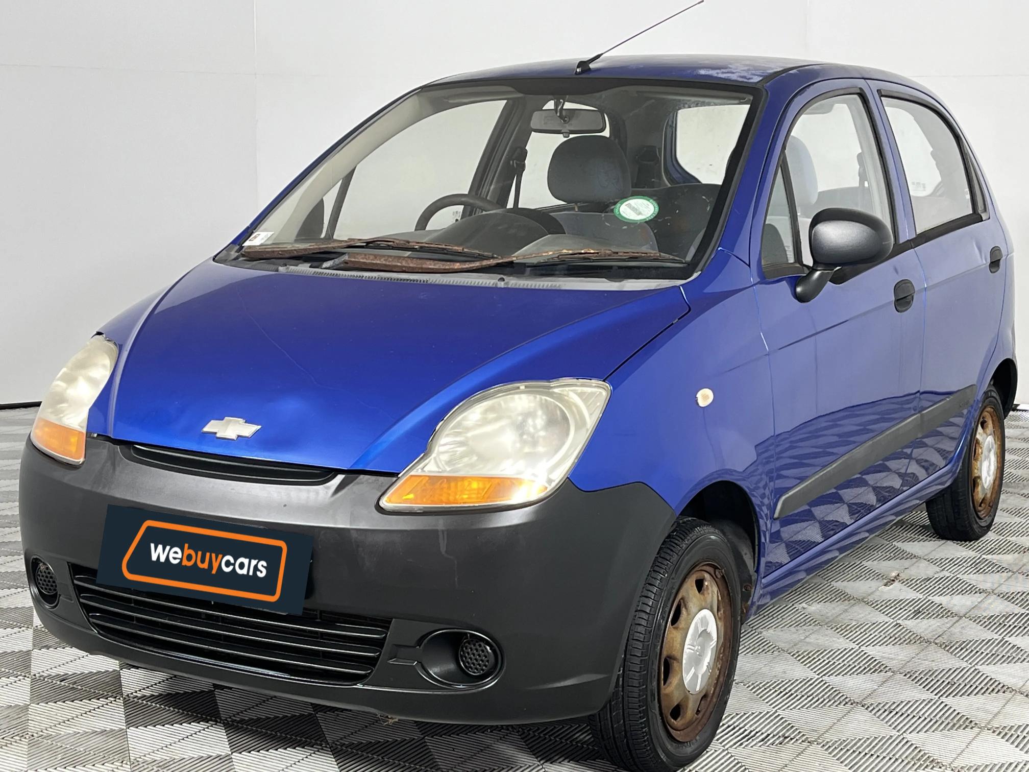 Used 2008 Chevrolet Spark 0.8