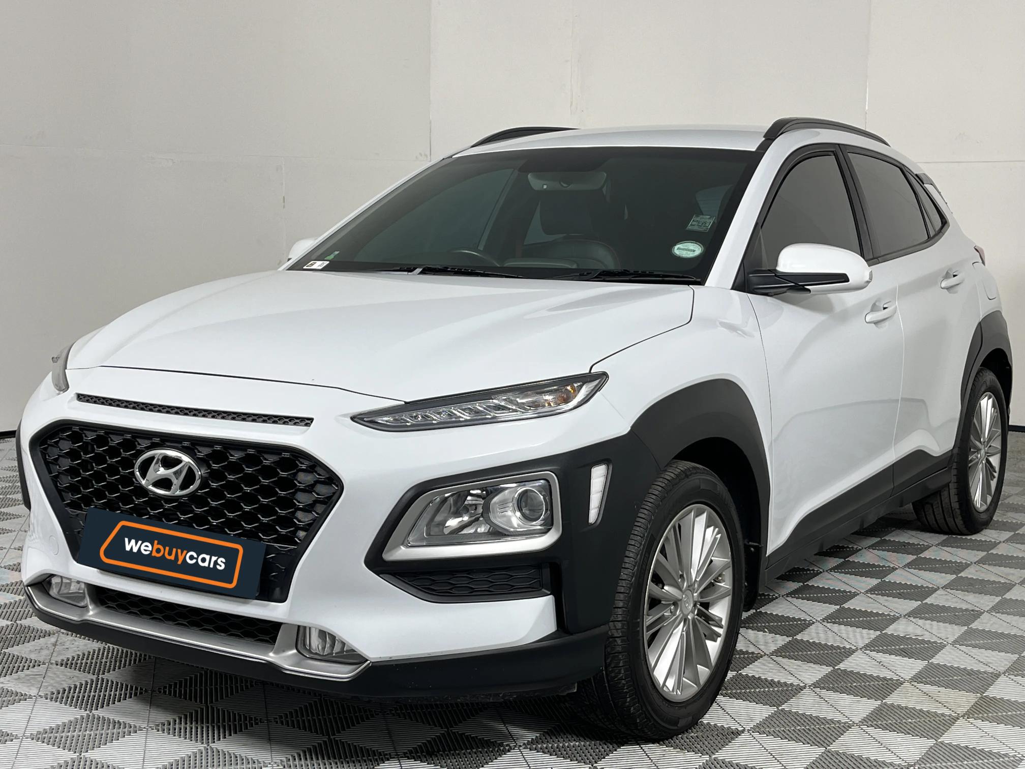 Used 2020 Hyundai Kona 2.0 Executive
