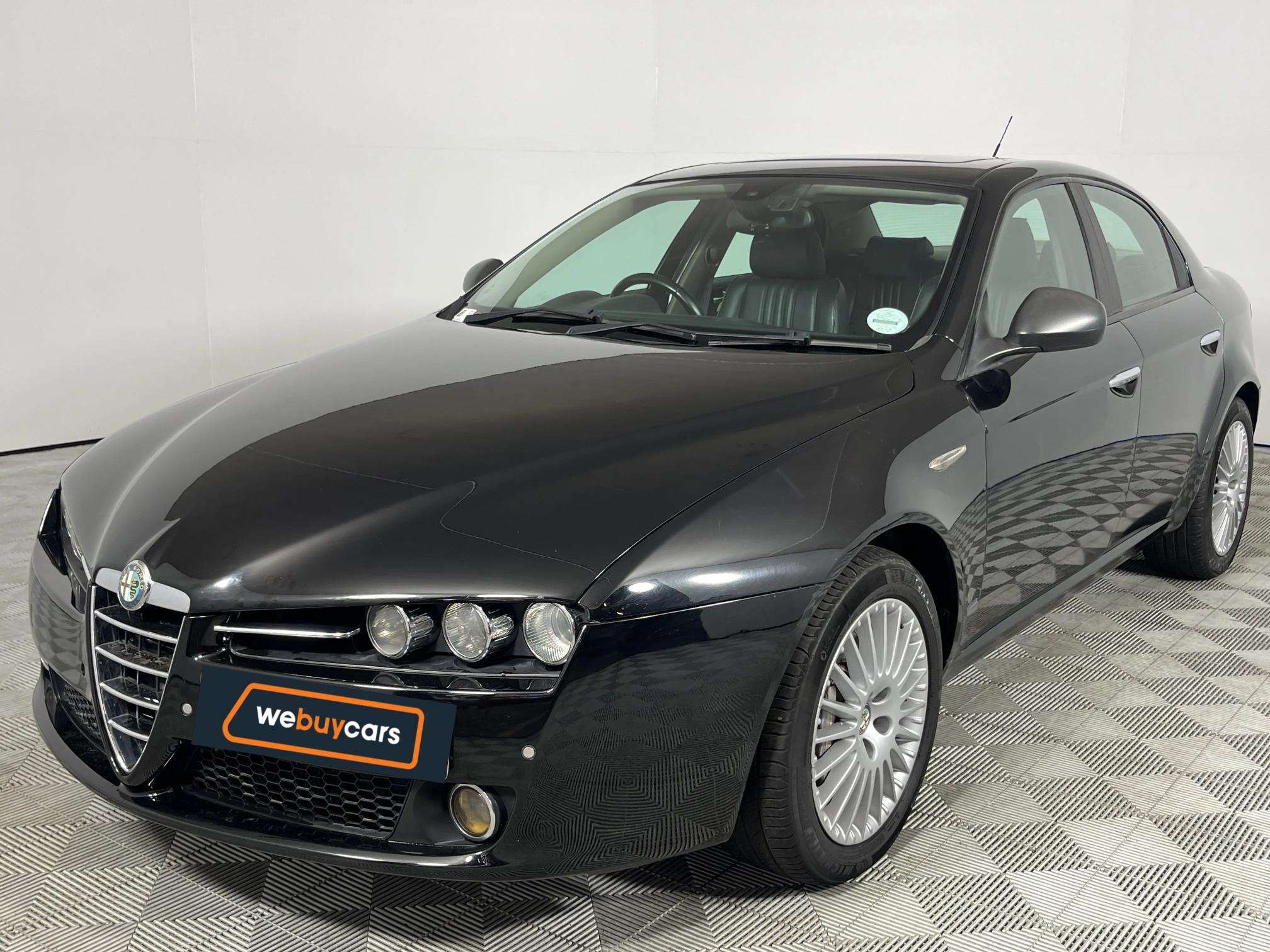 Used 2011 Alfa Romeo 159 2.4JTDm