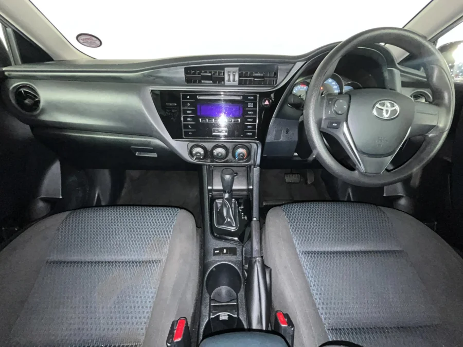 Used 2021 Toyota Corolla Quest 1.8 Plus auto - WeBuyCars The Dome