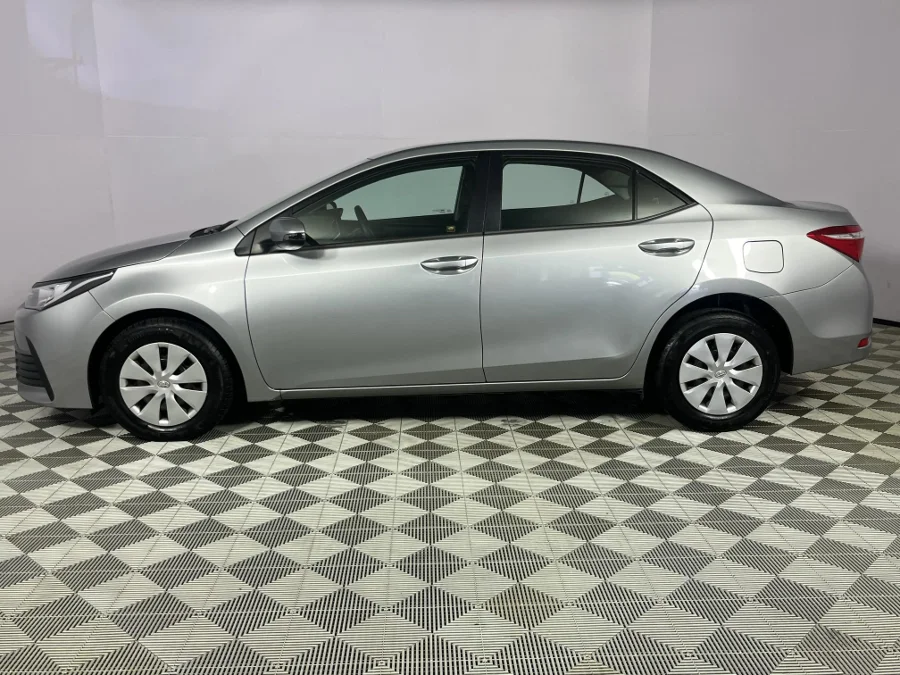 Used 2021 Toyota Corolla Quest 1.8 Plus auto - WeBuyCars The Dome